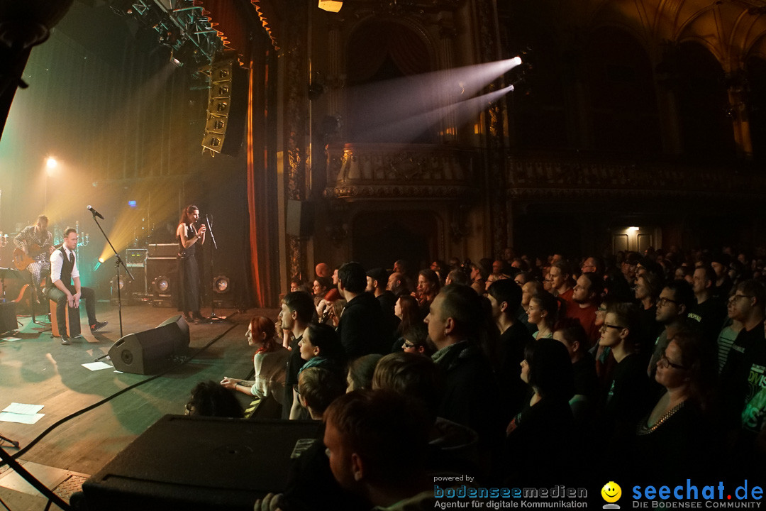 Schandmaul | AKUSTIK TOUR 2015: Konzerthaus - Ravensburg, 22.11.2015