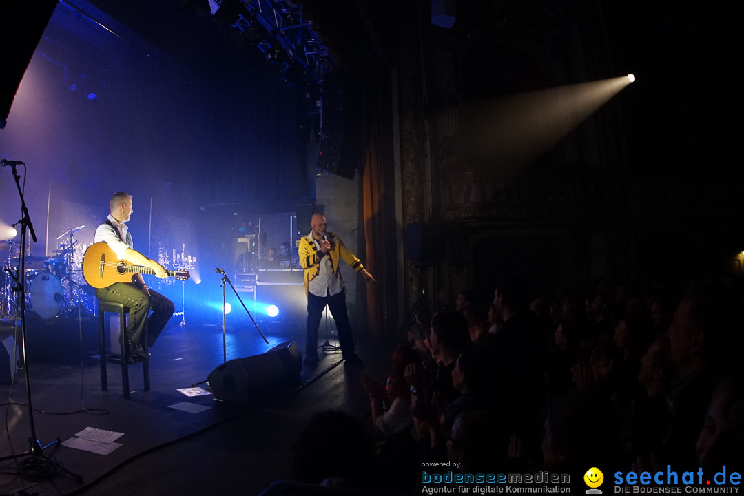 Schandmaul | AKUSTIK TOUR 2015: Konzerthaus - Ravensburg, 22.11.2015