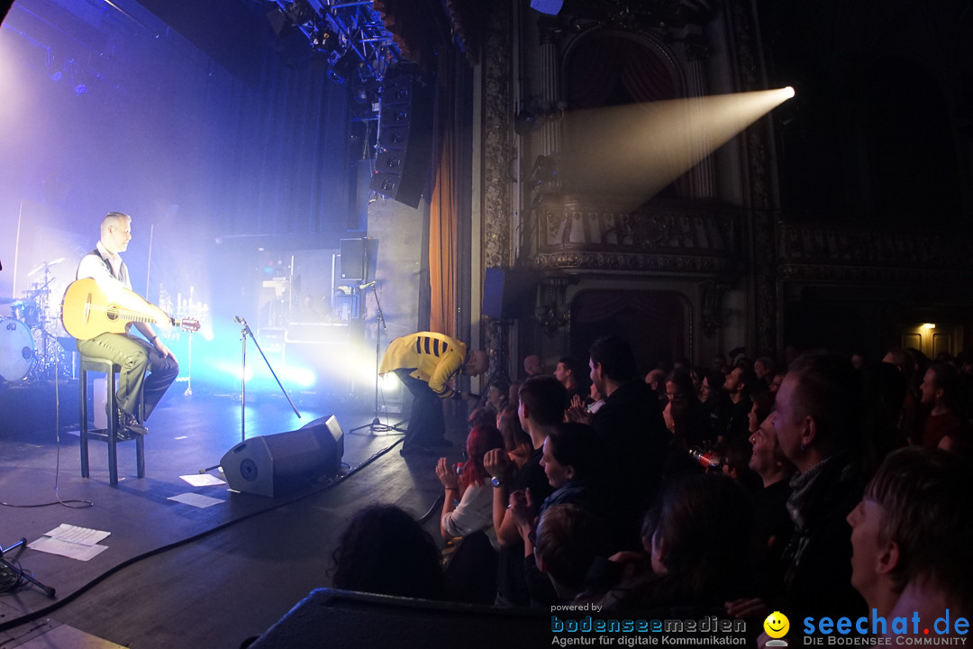 Schandmaul | AKUSTIK TOUR 2015: Konzerthaus - Ravensburg, 22.11.2015