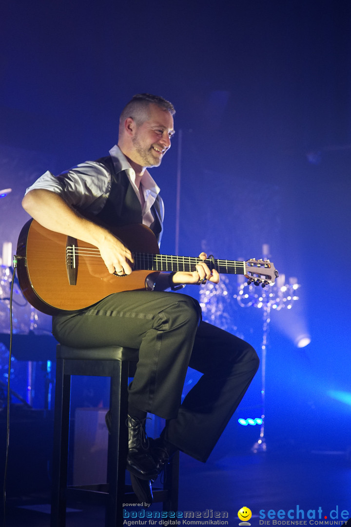 Schandmaul | AKUSTIK TOUR 2015: Konzerthaus - Ravensburg, 22.11.2015