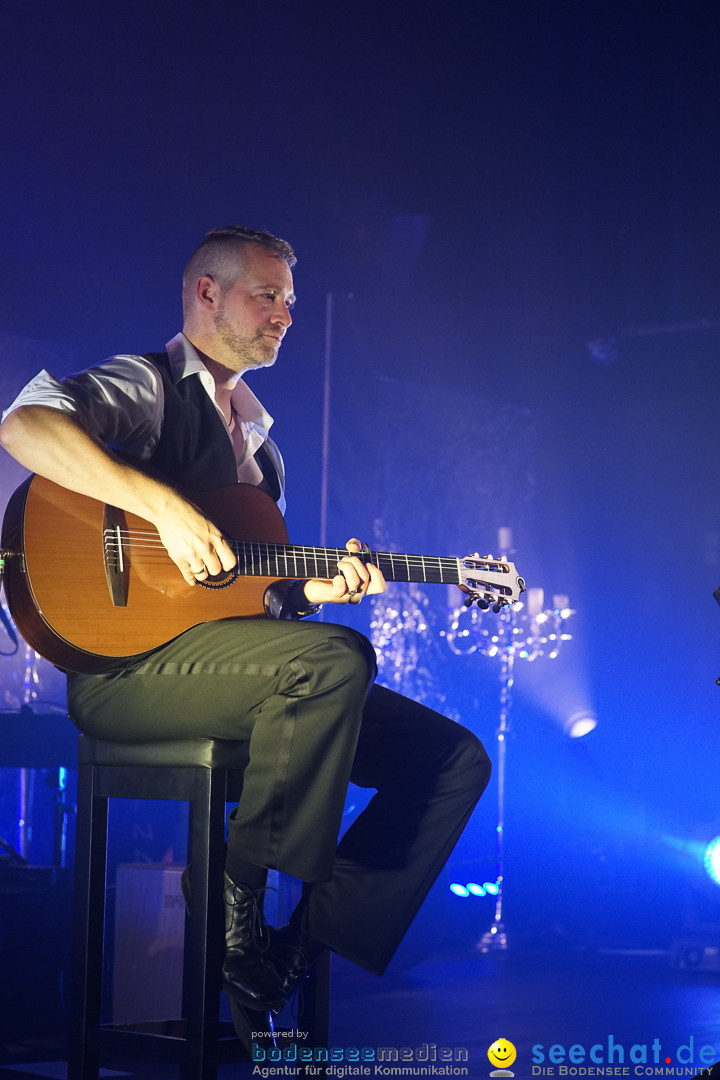 Schandmaul | AKUSTIK TOUR 2015: Konzerthaus - Ravensburg, 22.11.2015