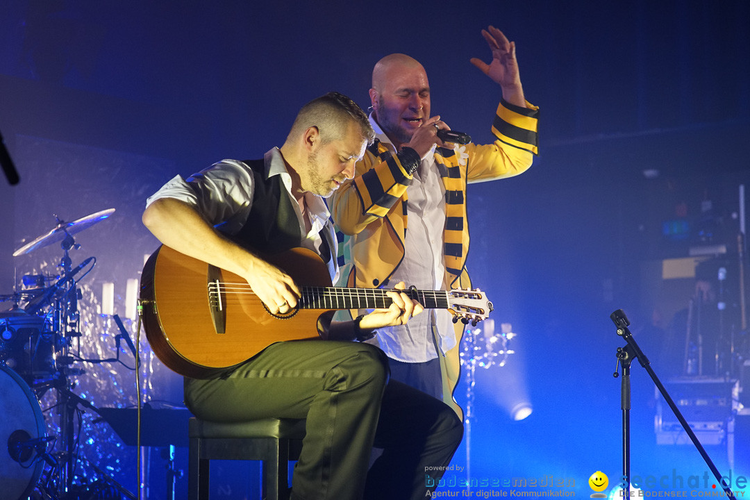 Schandmaul | AKUSTIK TOUR 2015: Konzerthaus - Ravensburg, 22.11.2015