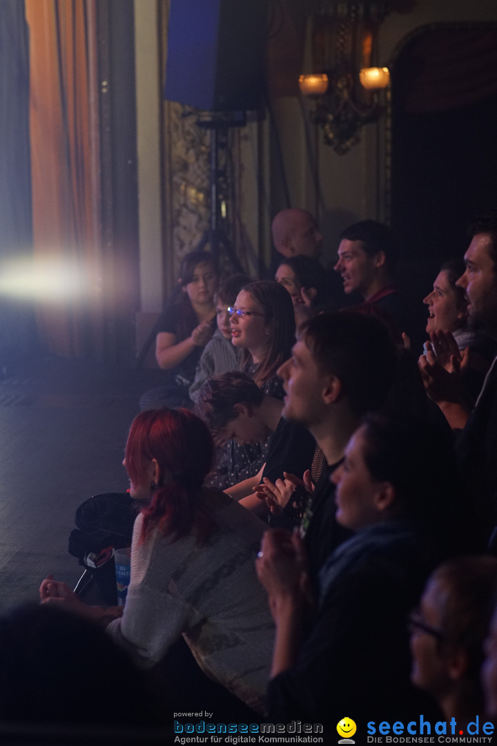 Schandmaul | AKUSTIK TOUR 2015: Konzerthaus - Ravensburg, 22.11.2015