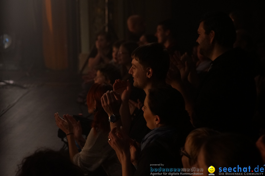 Schandmaul | AKUSTIK TOUR 2015: Konzerthaus - Ravensburg, 22.11.2015