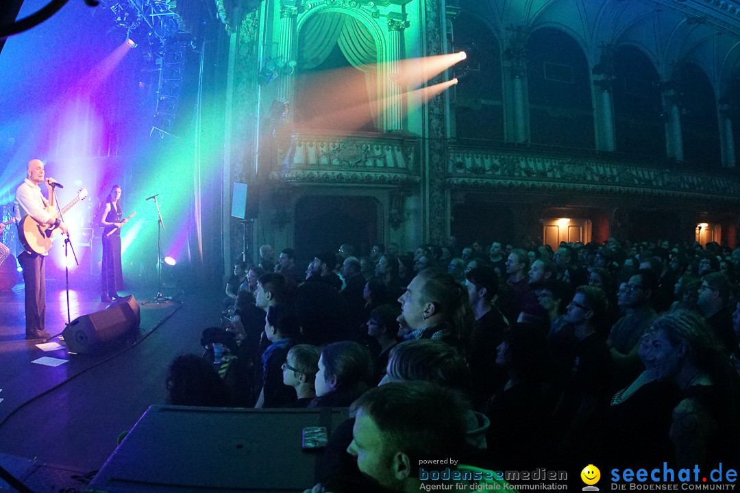 Schandmaul | AKUSTIK TOUR 2015: Konzerthaus - Ravensburg, 22.11.2015