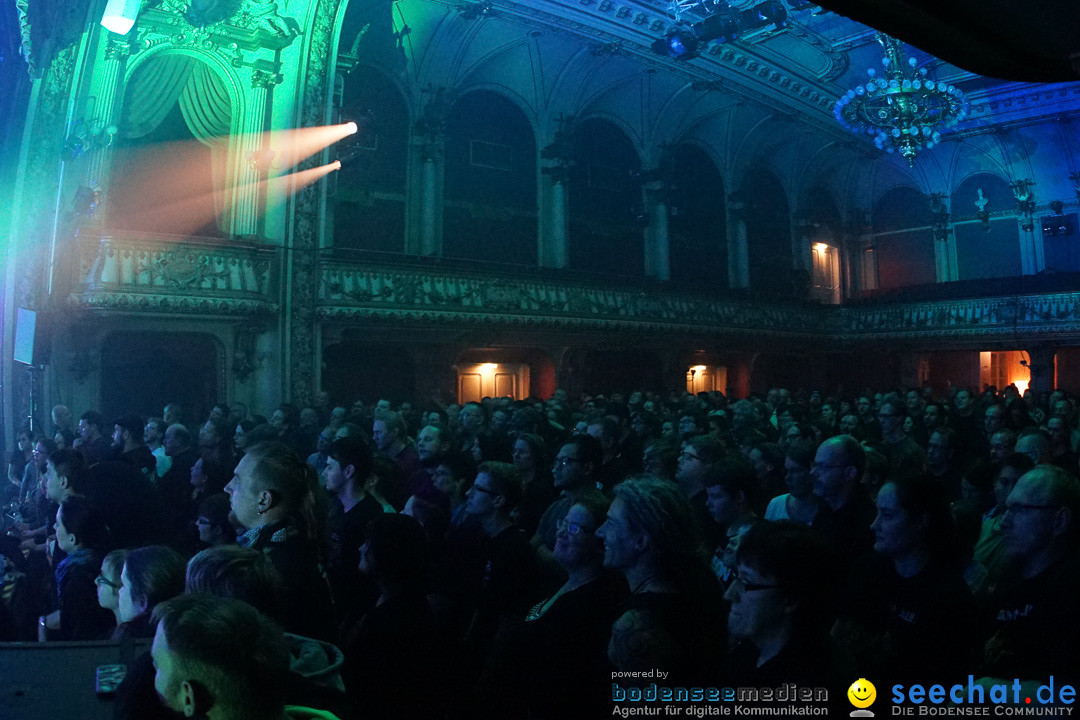 Schandmaul | AKUSTIK TOUR 2015: Konzerthaus - Ravensburg, 22.11.2015