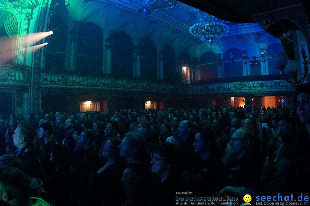 Schandmaul | AKUSTIK TOUR 2015: Konzerthaus - Ravensburg, 22.11.2015