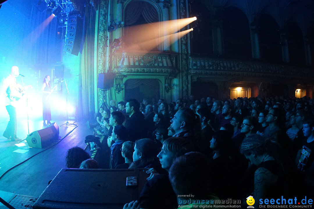 Schandmaul | AKUSTIK TOUR 2015: Konzerthaus - Ravensburg, 22.11.2015