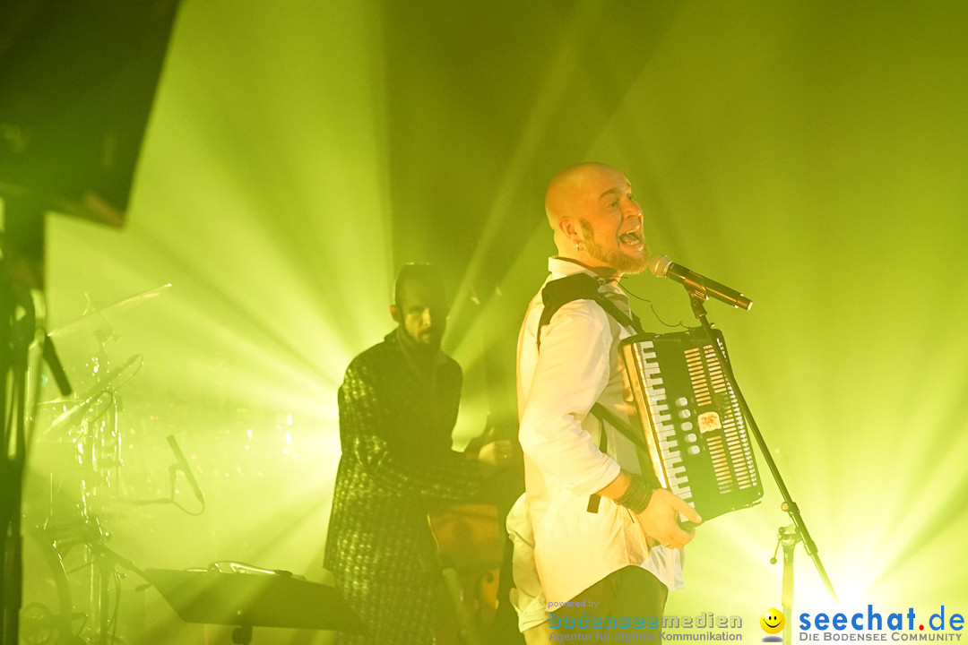 Schandmaul | AKUSTIK TOUR 2015: Konzerthaus - Ravensburg, 22.11.2015