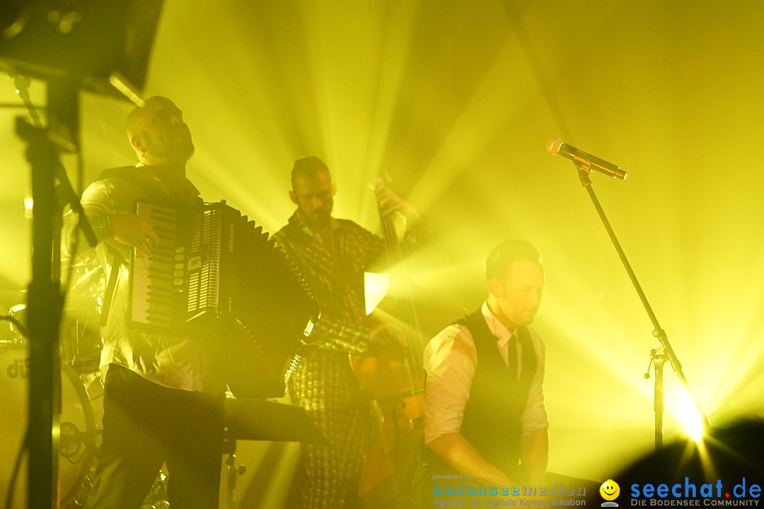 Schandmaul | AKUSTIK TOUR 2015: Konzerthaus - Ravensburg, 22.11.2015