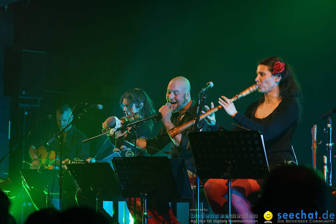 Schandmaul | AKUSTIK TOUR 2015: Konzerthaus - Ravensburg, 22.11.2015