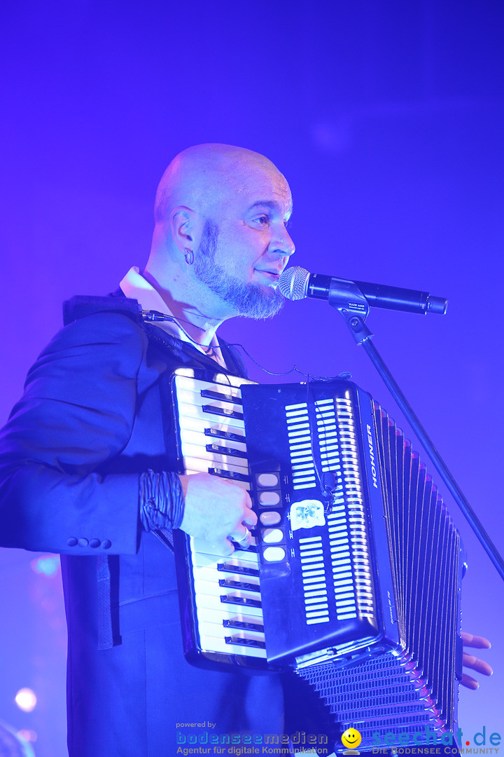 Schandmaul | AKUSTIK TOUR 2015: Konzerthaus - Ravensburg, 22.11.2015