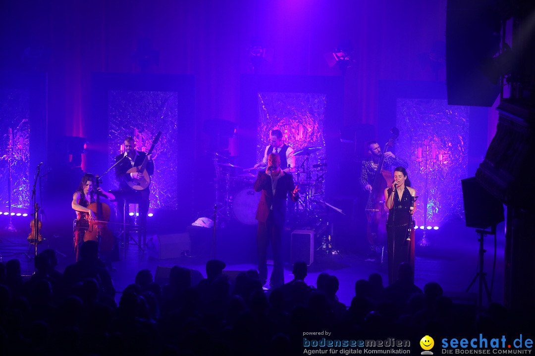 Schandmaul | AKUSTIK TOUR 2015: Konzerthaus - Ravensburg, 22.11.2015