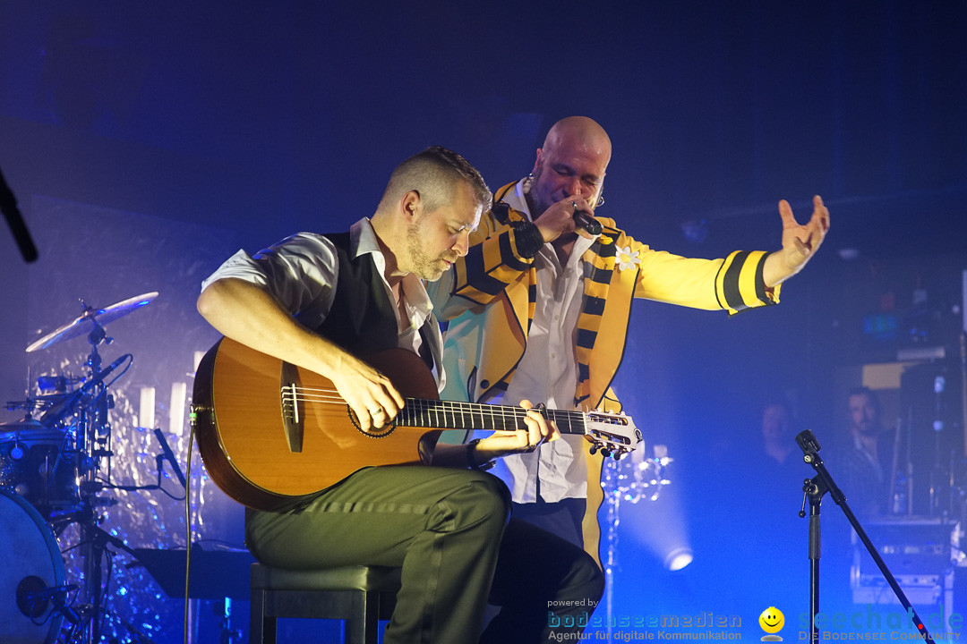 Schandmaul | AKUSTIK TOUR 2015: Konzerthaus - Ravensburg, 22.11.2015