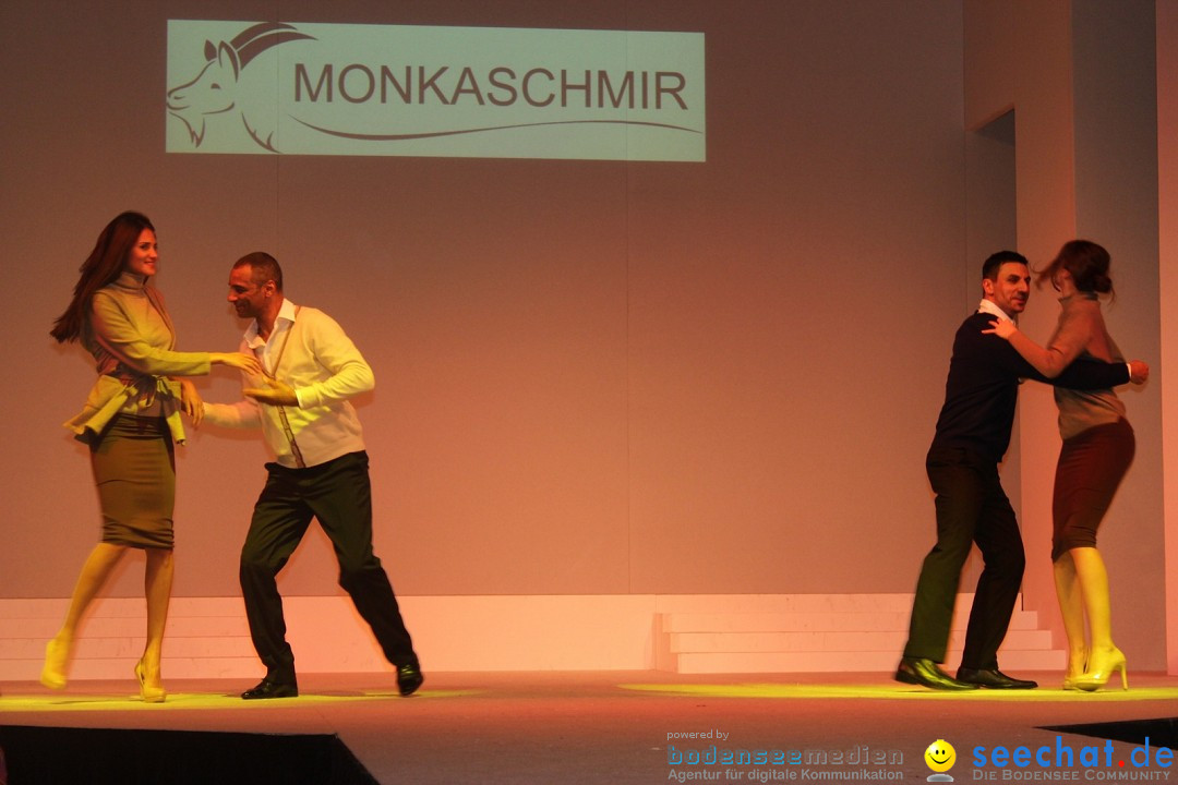 Modenschau - Wintermesse: Winterthur - Schweiz, 26.11.2015