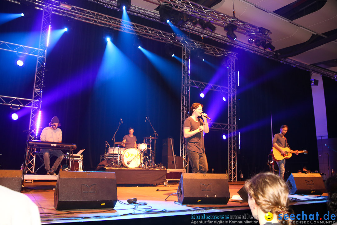 47 Grad Festival mit ANTILOPEN GANG: Ravensburg, 05.12.2015