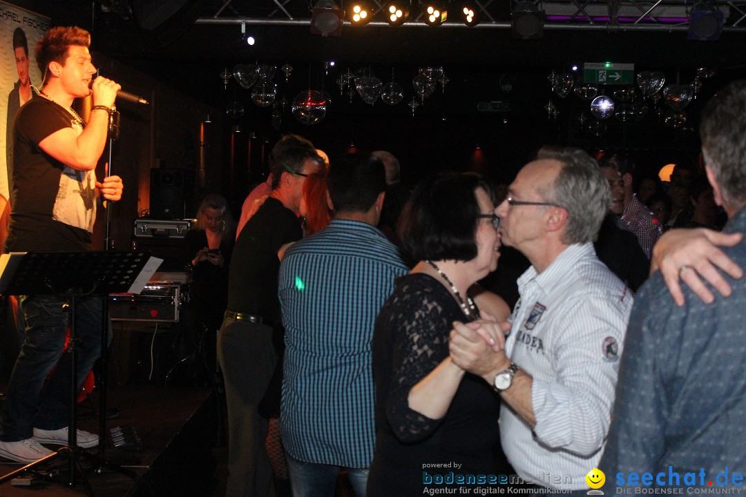 Dance-Fox mit Michael Fischer in der Tanzbar, Augsburg, 05.12.2015