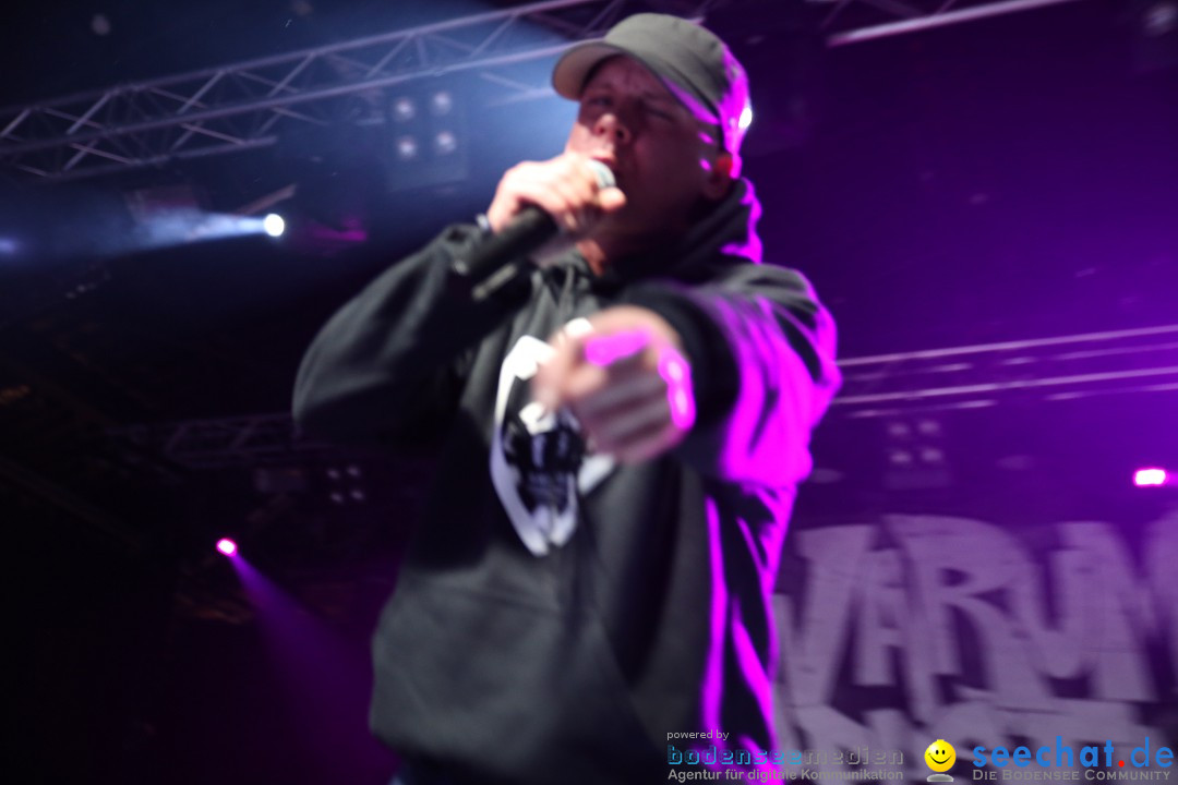 Kool Savas - Warum rappst Du? Tour 2 im Roxy: Ulm, 16.12.2015