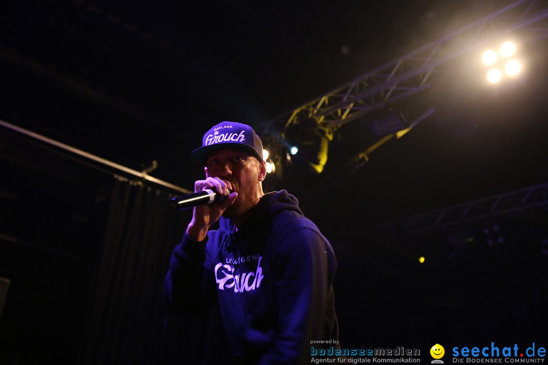 Kool Savas - Warum rappst Du? Tour 2 im Roxy: Ulm, 16.12.2015