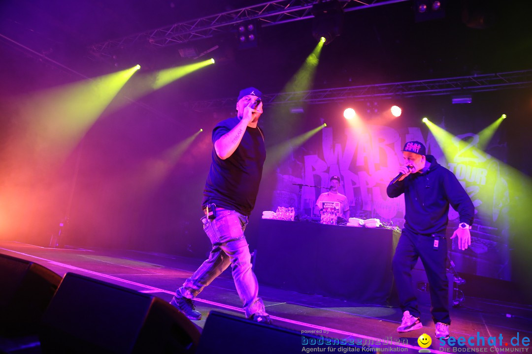 Kool Savas - Warum rappst Du? Tour 2 im Roxy: Ulm, 16.12.2015