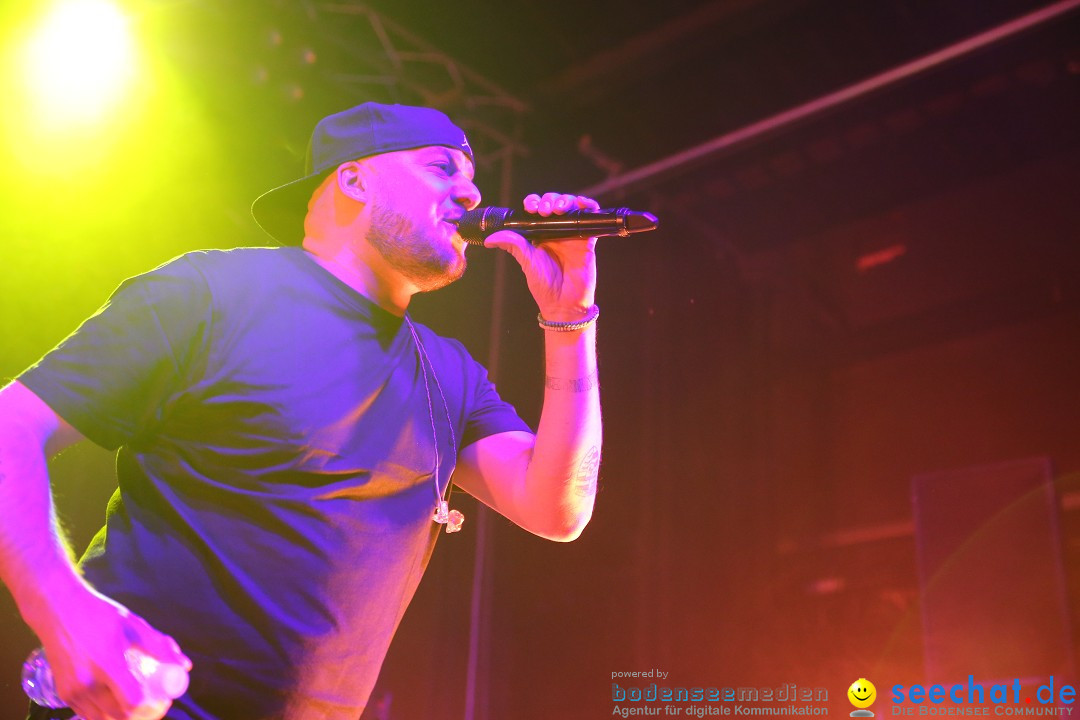 Kool Savas - Warum rappst Du? Tour 2 im Roxy: Ulm, 16.12.2015