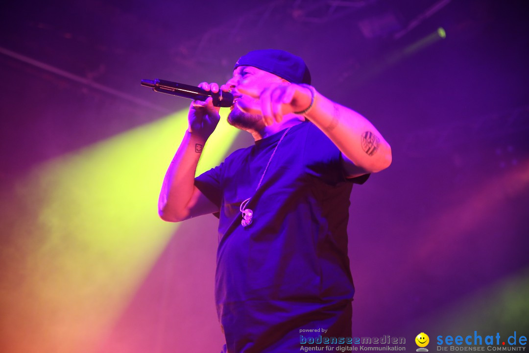 Kool Savas - Warum rappst Du? Tour 2 im Roxy: Ulm, 16.12.2015