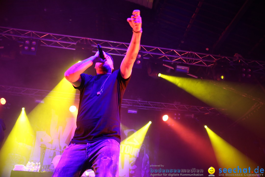 Kool Savas - Warum rappst Du? Tour 2 im Roxy: Ulm, 16.12.2015