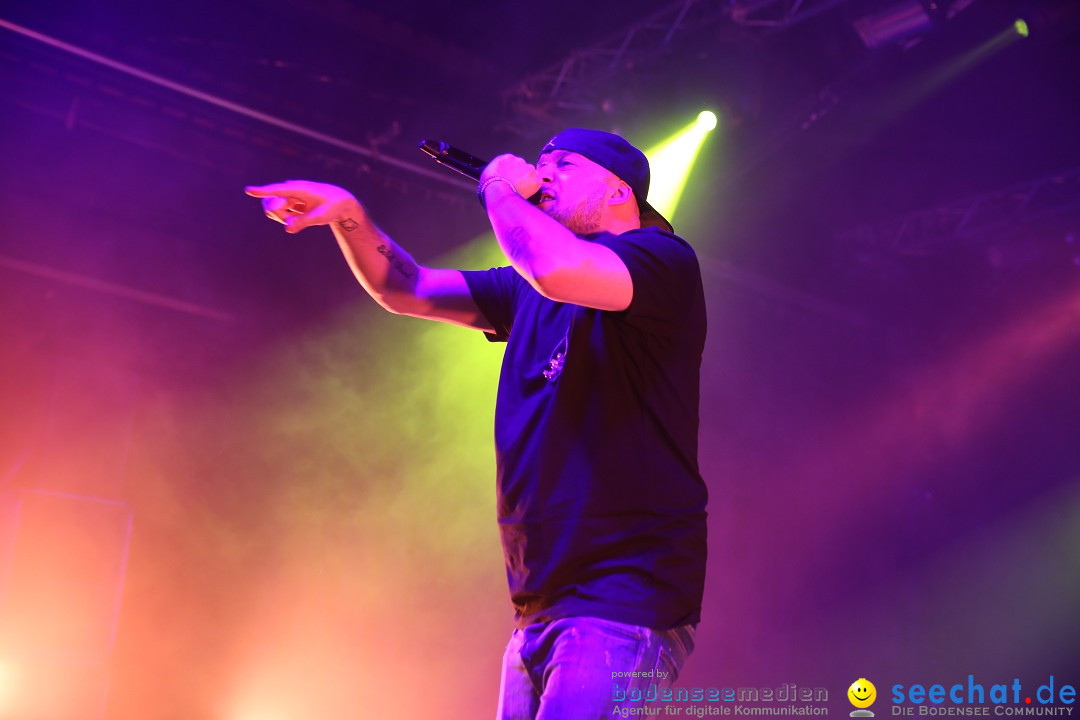 Kool Savas - Warum rappst Du? Tour 2 im Roxy: Ulm, 16.12.2015