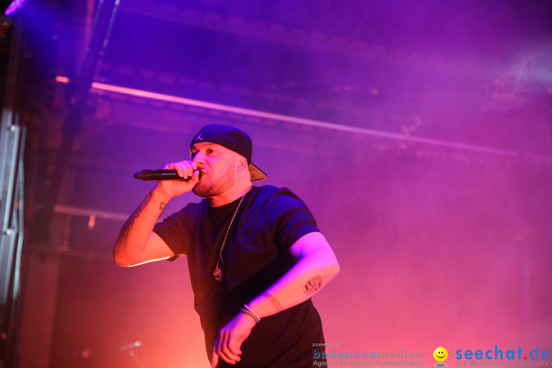 Kool Savas - Warum rappst Du? Tour 2 im Roxy: Ulm, 16.12.2015