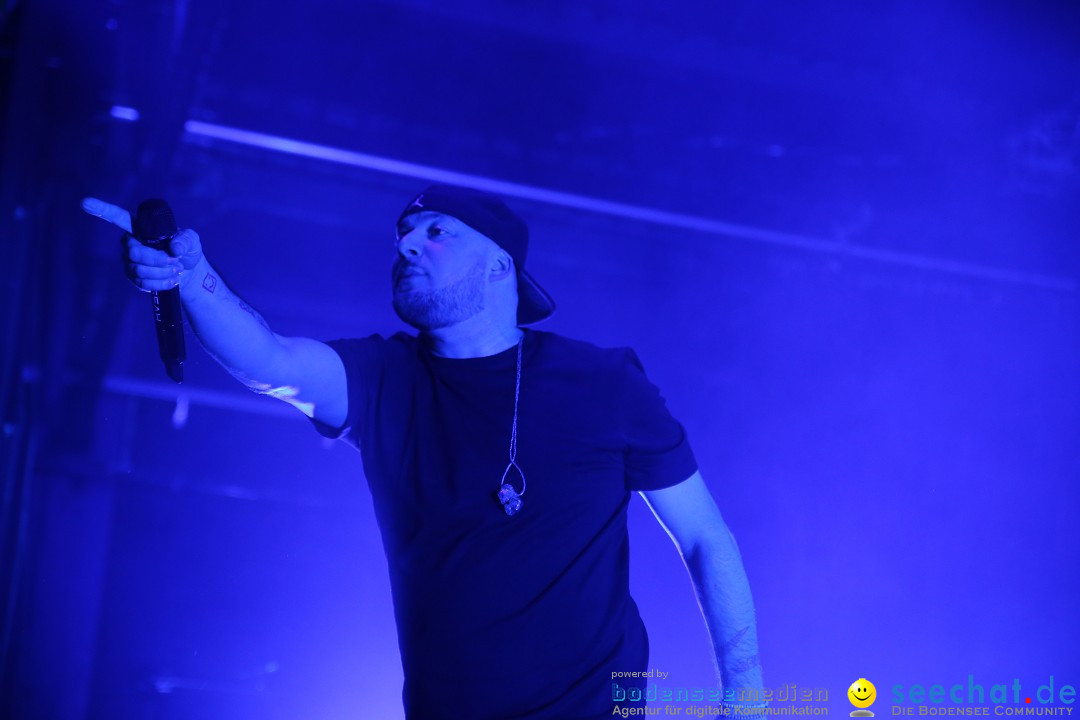 Kool Savas - Warum rappst Du? Tour 2 im Roxy: Ulm, 16.12.2015