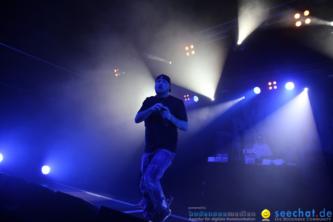 Kool Savas - Warum rappst Du? Tour 2 im Roxy: Ulm, 16.12.2015