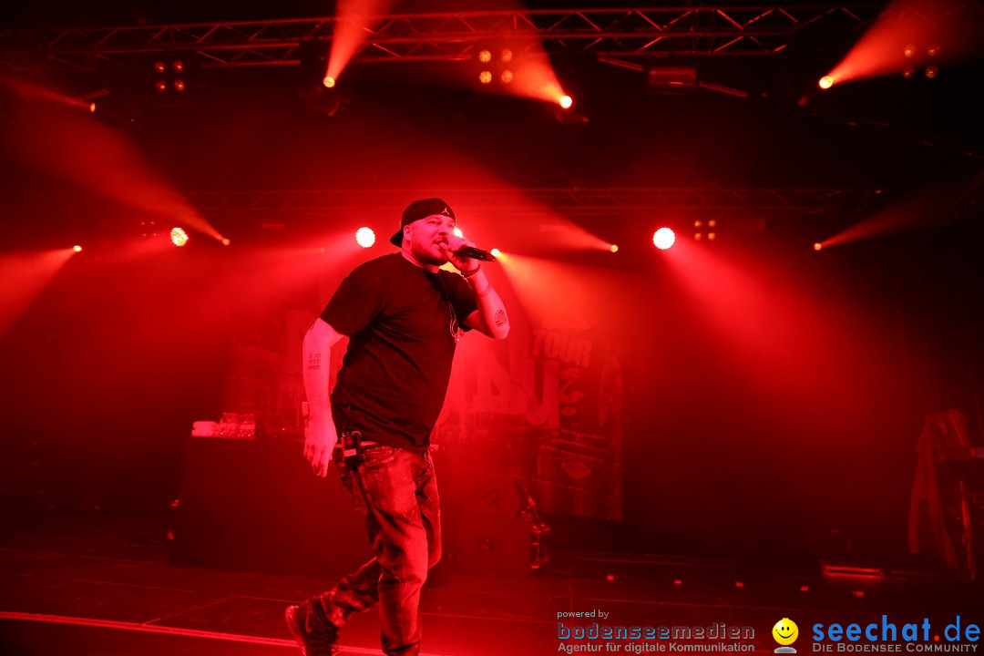 Kool Savas - Warum rappst Du? Tour 2 im Roxy: Ulm, 16.12.2015