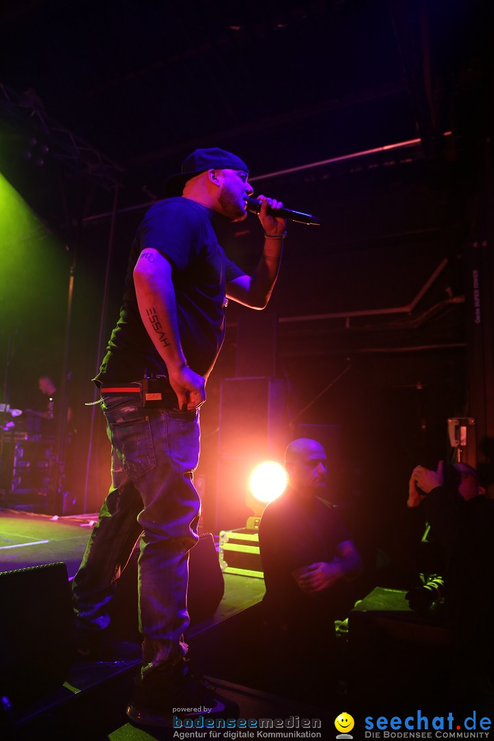 Kool Savas - Warum rappst Du? Tour 2 im Roxy: Ulm, 16.12.2015