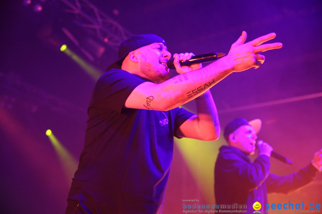 Kool Savas - Warum rappst Du? Tour 2 im Roxy: Ulm, 16.12.2015