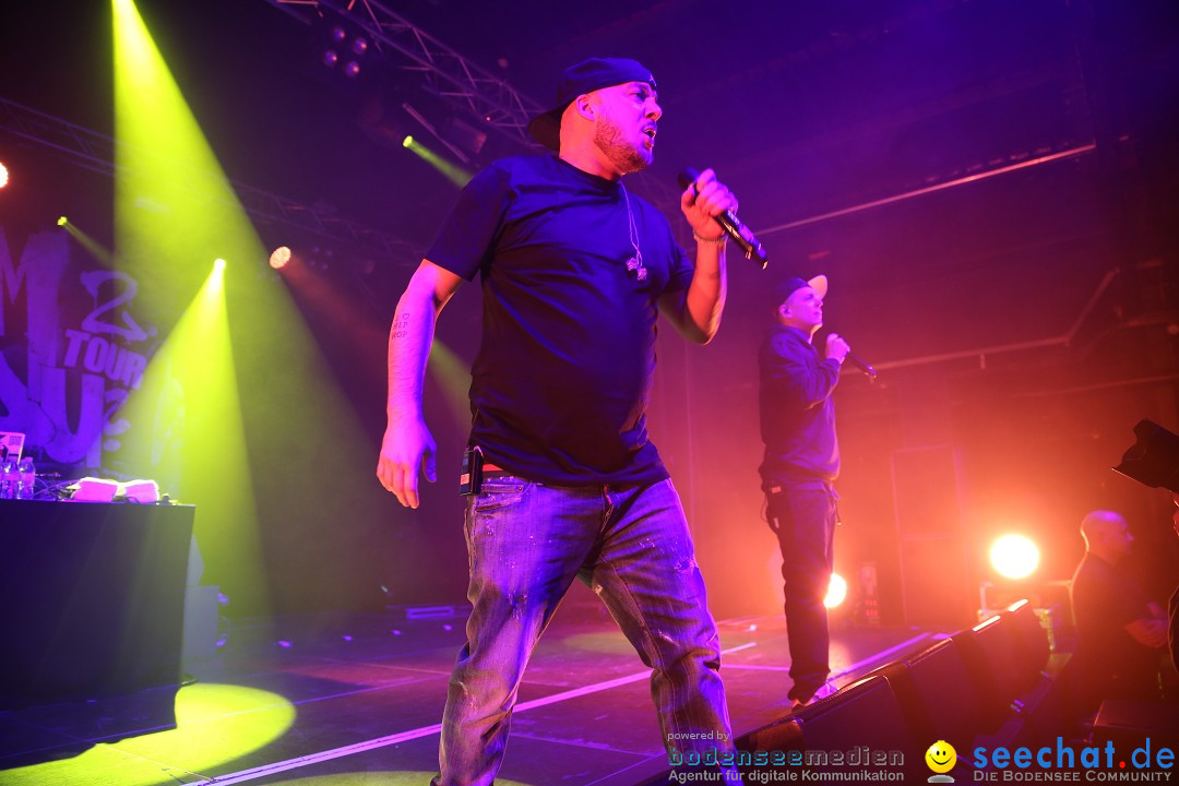 Kool Savas - Warum rappst Du? Tour 2 im Roxy: Ulm, 16.12.2015