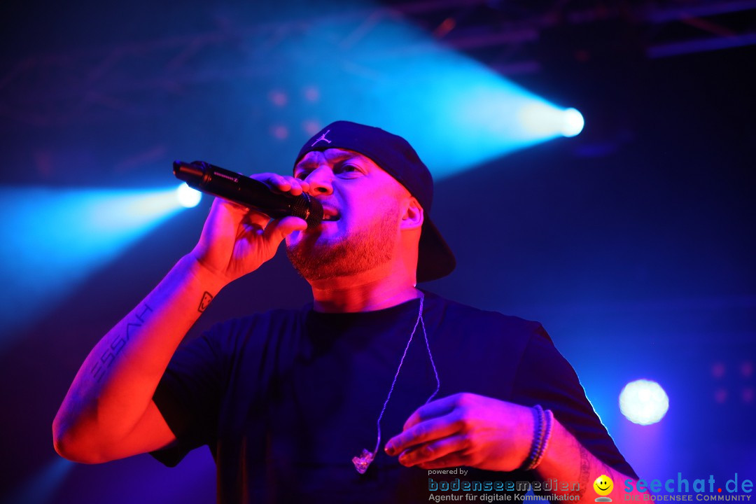 Kool Savas - Warum rappst Du? Tour 2 im Roxy: Ulm, 16.12.2015