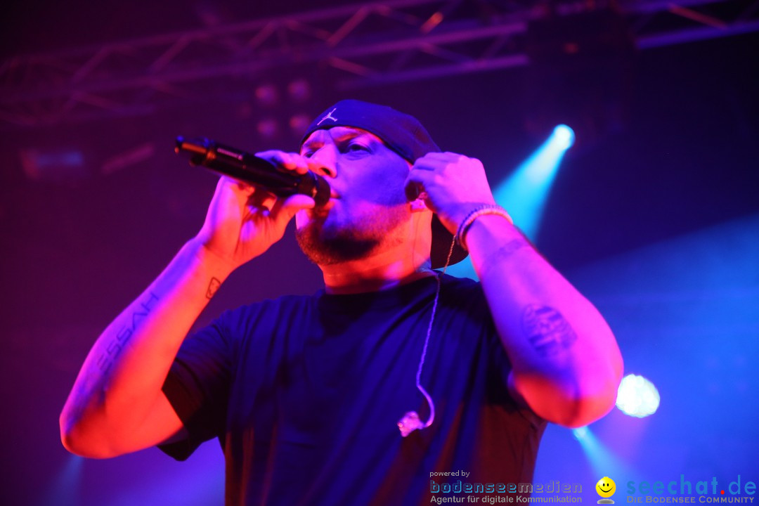 Kool Savas - Warum rappst Du? Tour 2 im Roxy: Ulm, 16.12.2015