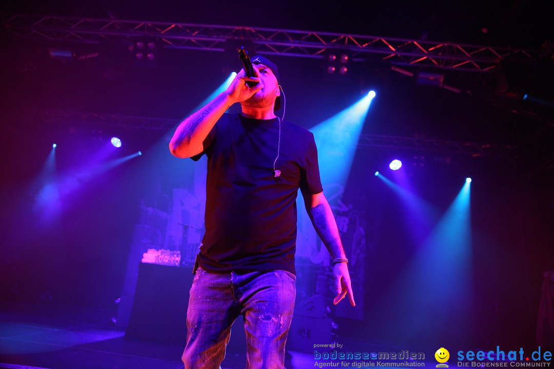 Kool Savas - Warum rappst Du? Tour 2 im Roxy: Ulm, 16.12.2015