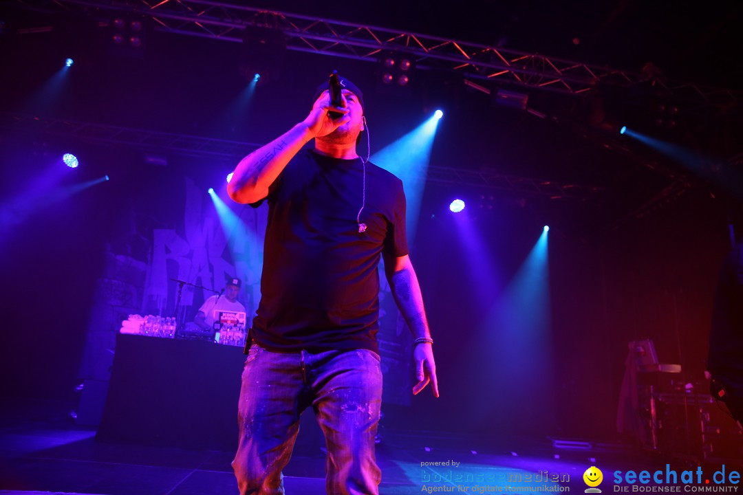 Kool Savas - Warum rappst Du? Tour 2 im Roxy: Ulm, 16.12.2015