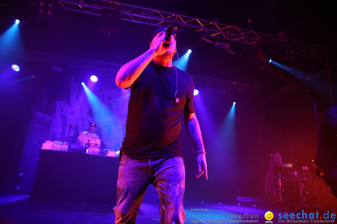 Kool Savas - Warum rappst Du? Tour 2 im Roxy: Ulm, 16.12.2015