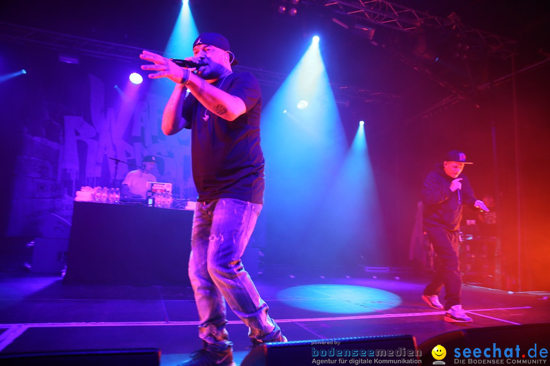 Kool Savas - Warum rappst Du? Tour 2 im Roxy: Ulm, 16.12.2015