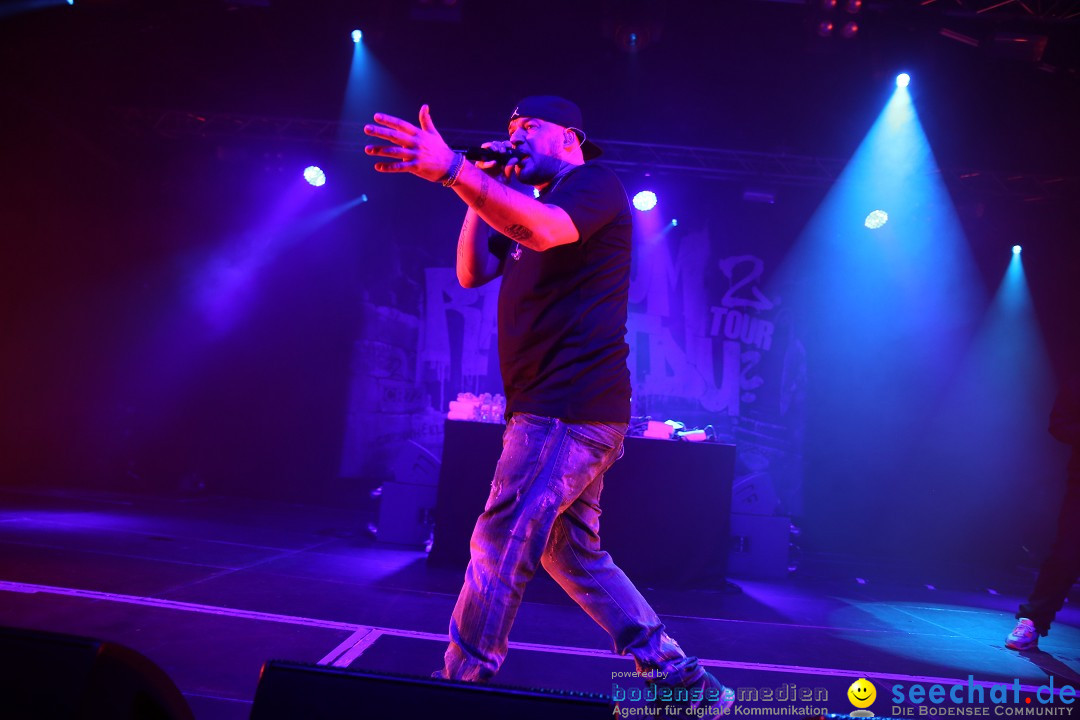 Kool Savas - Warum rappst Du? Tour 2 im Roxy: Ulm, 16.12.2015