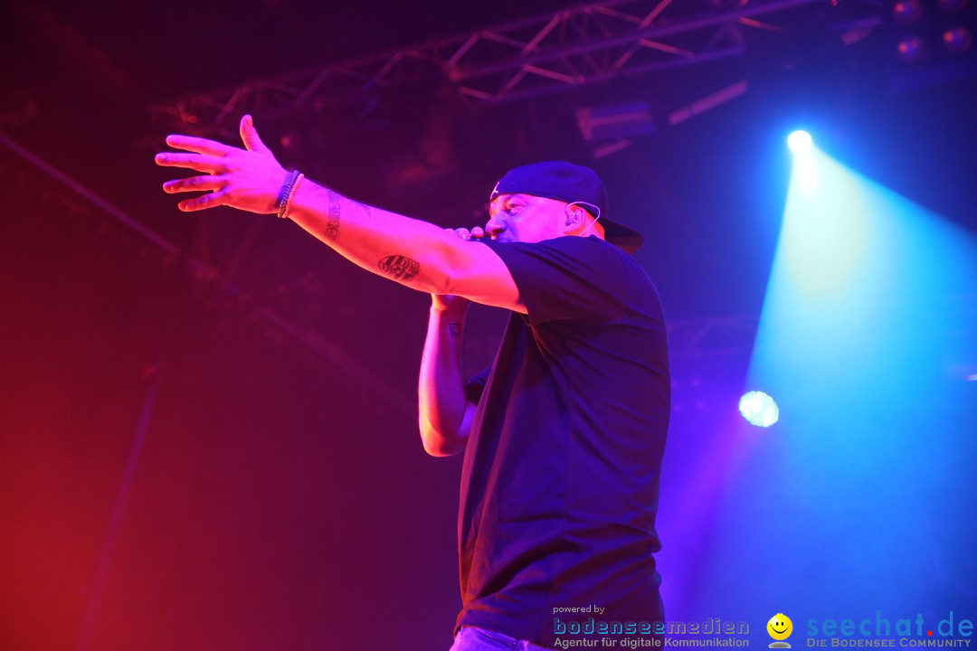 Kool Savas - Warum rappst Du? Tour 2 im Roxy: Ulm, 16.12.2015