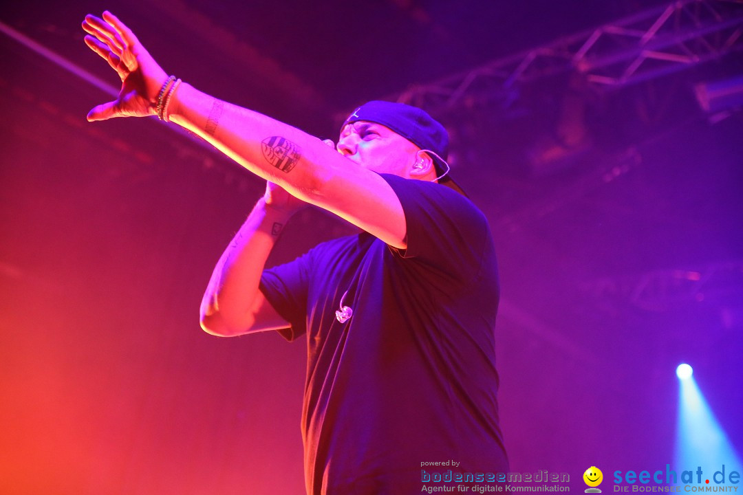 Kool Savas - Warum rappst Du? Tour 2 im Roxy: Ulm, 16.12.2015