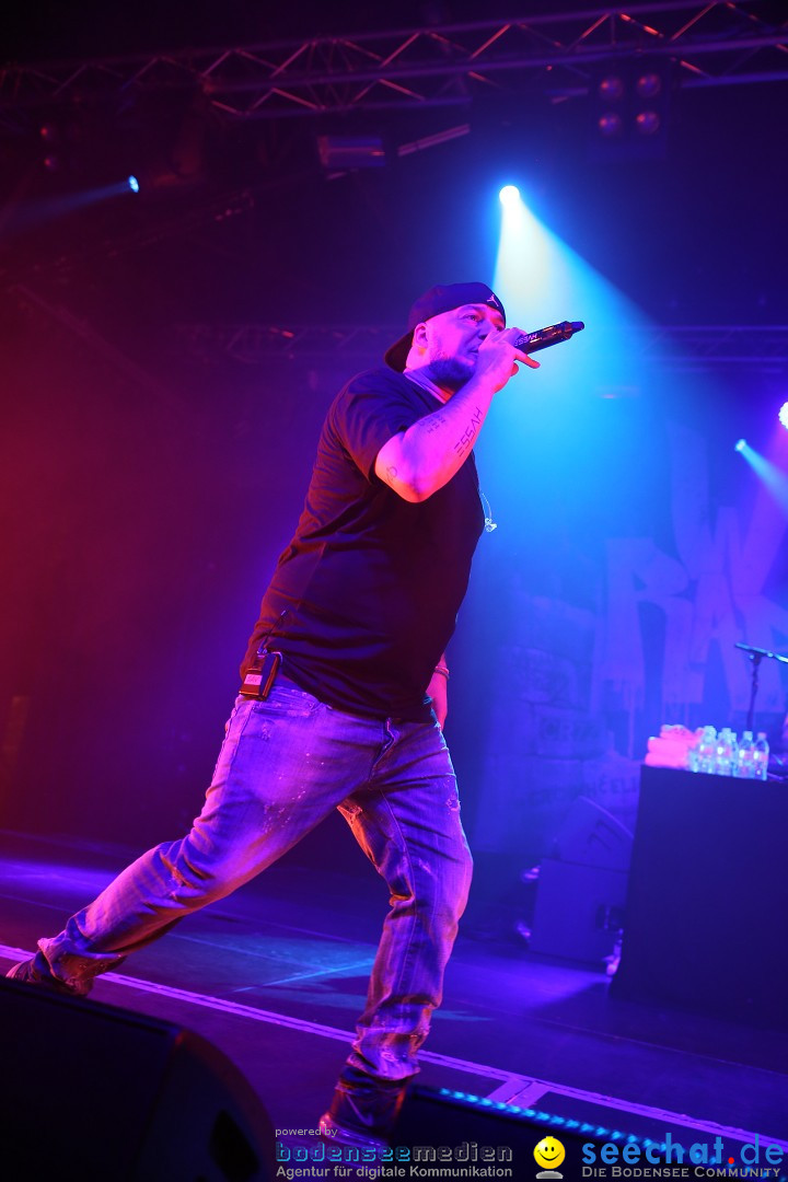 Kool Savas - Warum rappst Du? Tour 2 im Roxy: Ulm, 16.12.2015