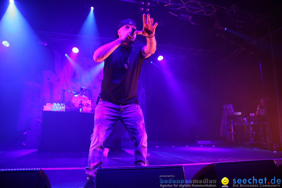 Kool Savas - Warum rappst Du? Tour 2 im Roxy: Ulm, 16.12.2015