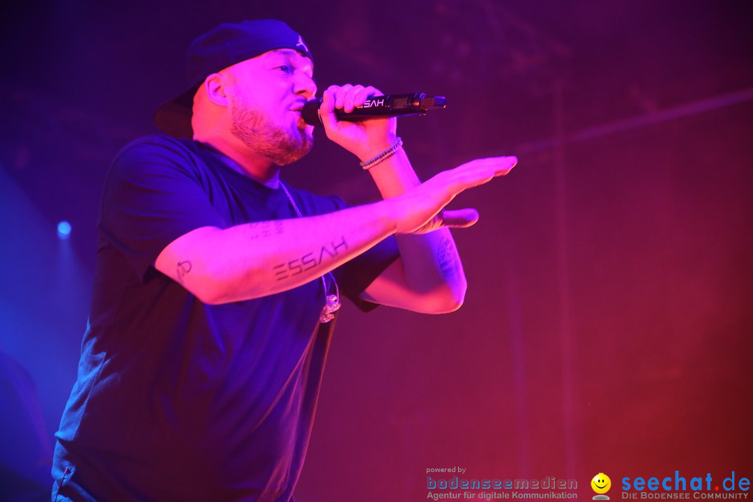 Kool Savas - Warum rappst Du? Tour 2 im Roxy: Ulm, 16.12.2015