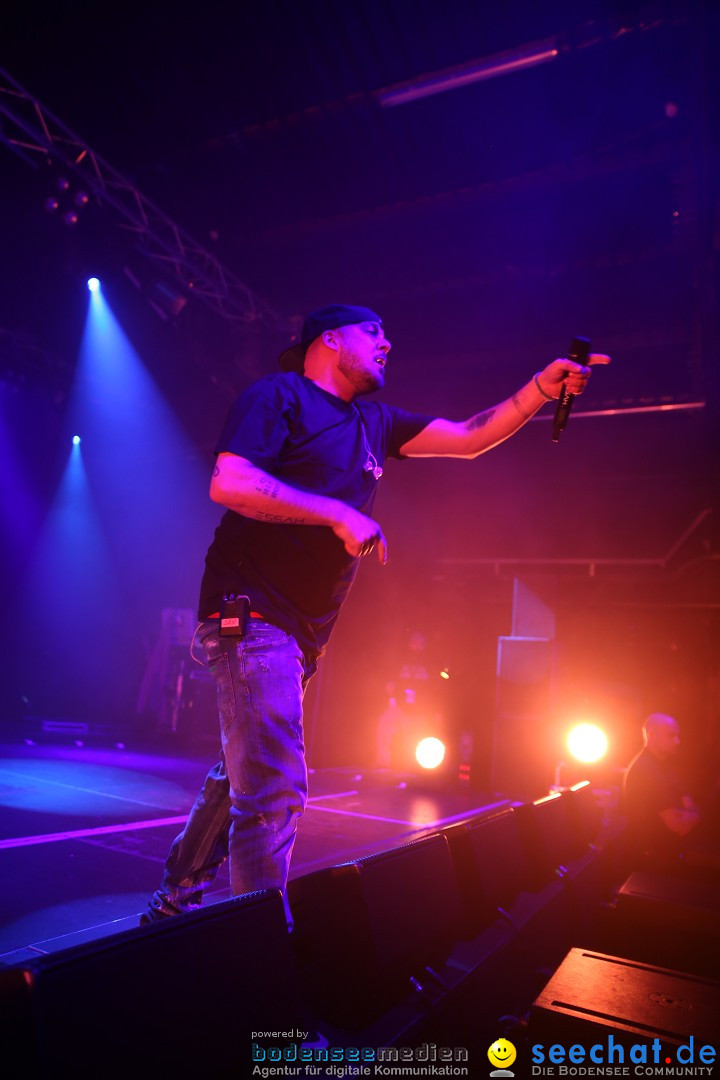 Kool Savas - Warum rappst Du? Tour 2 im Roxy: Ulm, 16.12.2015