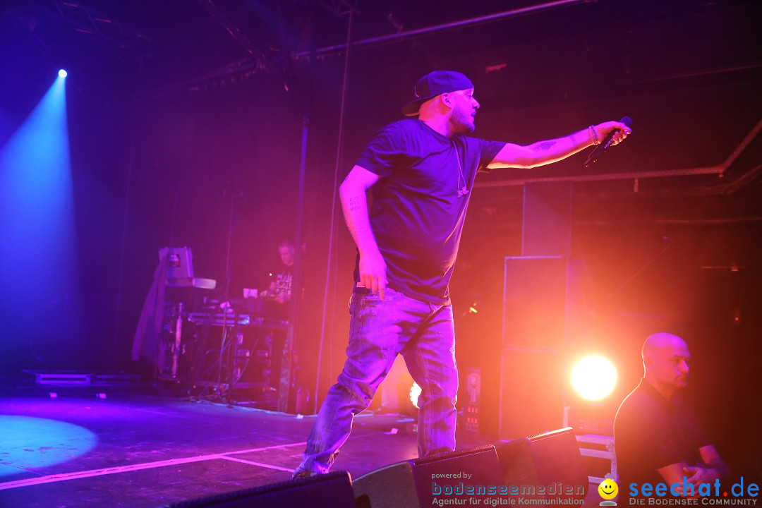 Kool Savas - Warum rappst Du? Tour 2 im Roxy: Ulm, 16.12.2015