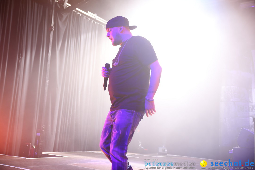 Kool Savas - Warum rappst Du? Tour 2 im Roxy: Ulm, 16.12.2015